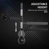 Wall Mount Adjustable Speed Bag for Boxing & MMA