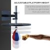 Wall Mount Speed Bag Platform | Height Adjustable