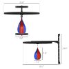 Wall Mounted Speed Bag Platform | Adjustable Trainer