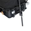 Heavy-Duty Bike Wagon Trailer with Waterproof Cover & Box