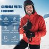 Thermal Waterproof Winter Gloves | Anti-Slip Touchscreen