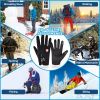 Thermal Waterproof Winter Gloves | Anti-Slip Touchscreen