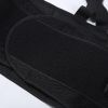 Adjustable Weightlifting Belt with Shoulder Strap Support