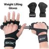Weightlifting Fitness Gloves with Wrist Wraps | Gym Gear