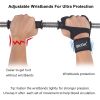 Weightlifting Fitness Gloves with Wrist Wraps | Gym Gear
