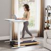 2.5HP Wood Under Desk Treadmill | Walking Pad
