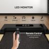 2.5HP Wood Under Desk Treadmill | Walking Pad