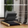 2.5HP Wood Under Desk Treadmill | Walking Pad