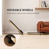 2.5HP Wood Under Desk Treadmill | Walking Pad