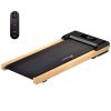 2.5HP Wood Under Desk Treadmill | Walking Pad