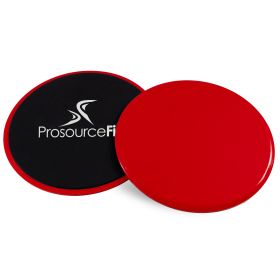 Core Sliders (Option: Red)